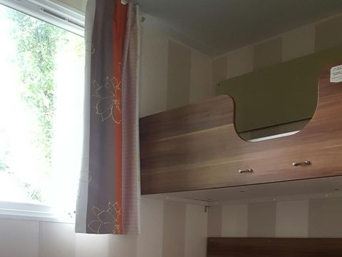 MOBILHOME 5 personnes - Eco (2 chambres)