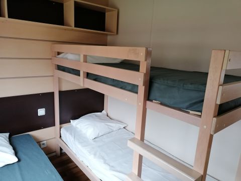 MOBILHOME 5 personnes - Eco (2 chambres)