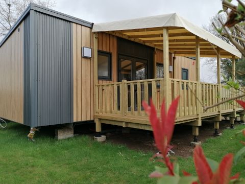 Mobilhome 4 personnes - Mobil home Privilège (2 chambres)