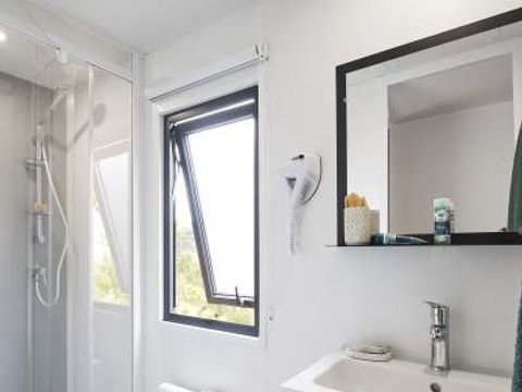 Mobilhome 4 personnes - Mobil home Privilège (2 chambres)
