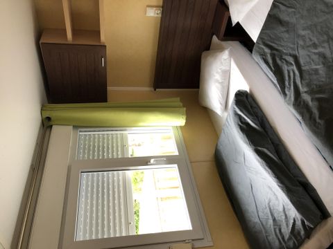 MOBILHOME 4 personnes - Privilège (2 chambres)
