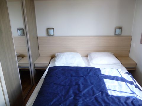 Mobilhome 6 personnes - Mobil home Privilège (3 chambres)