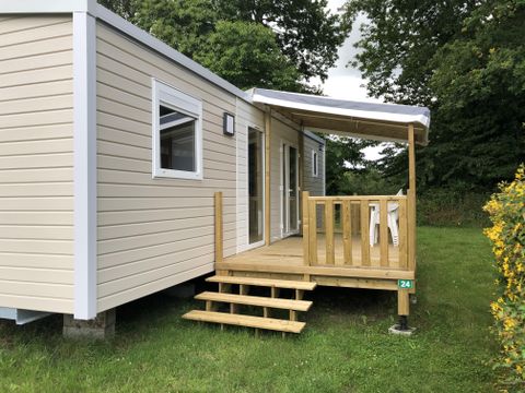 Mobilhome 6 personnes - Mobil home Privilège (3 chambres)