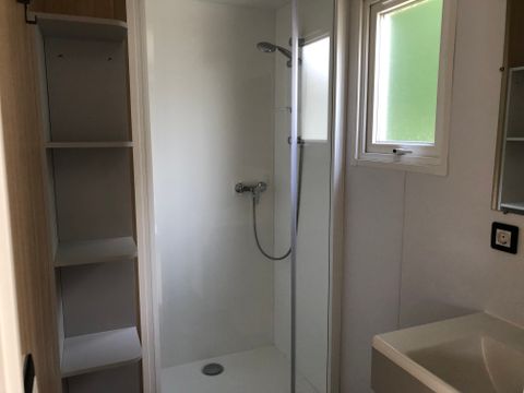 MOBILHOME 6 personnes - Privilège (3 chambres)