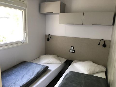 MOBILHOME 6 personnes - Privilège (3 chambres)