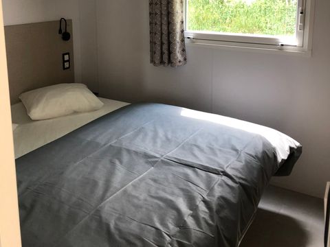 MOBILHOME 6 personnes - Privilège (3 chambres)