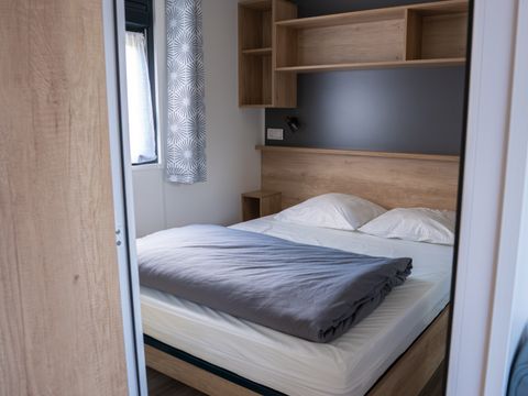 MOBILHOME 6 personnes - Privilège (3 chambres)