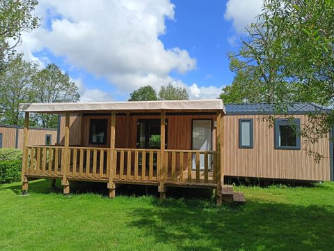 MOBILHOME 6 personnes - Privilège (3 chambres)