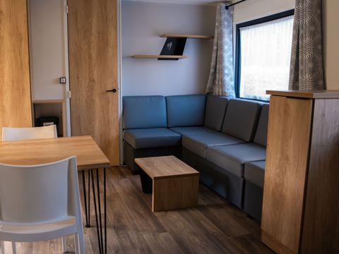 MOBILHOME 6 personnes - Privilège (3 chambres)
