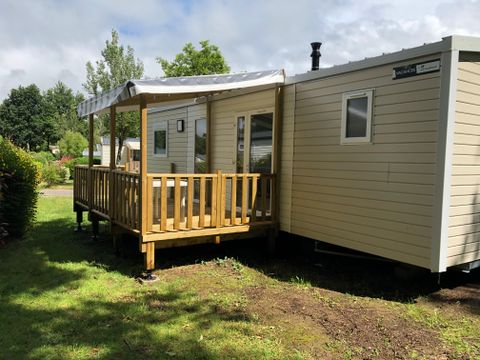 Mobilhome 6 personnes - Mobil home Privilège (3 chambres)