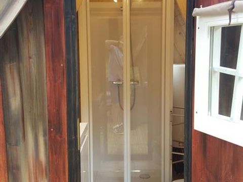 Hébergement 2 personnes - Cazabane