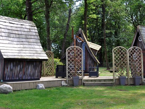 Hébergement 2 personnes - Cazabane