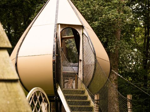 Insolite 2 personnes - Cabane la Goutte d'ô