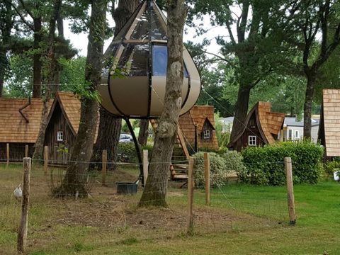 Insolite 2 personnes - Cabane la Goutte d'ô