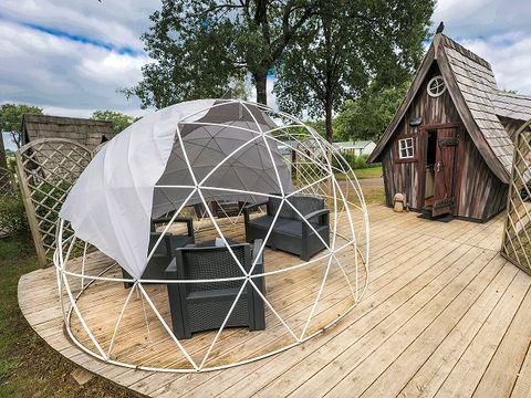 Insolite 2 personnes - Cabane la Goutte d'ô