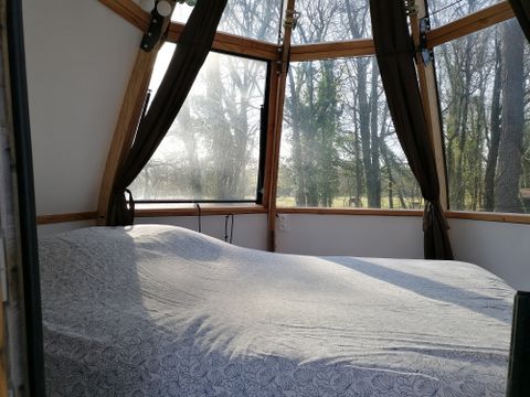 Insolite 2 personnes - Cabane la Goutte d'ô