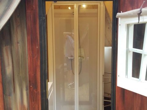 Insolite 2 personnes - Cabane la Goutte d'ô