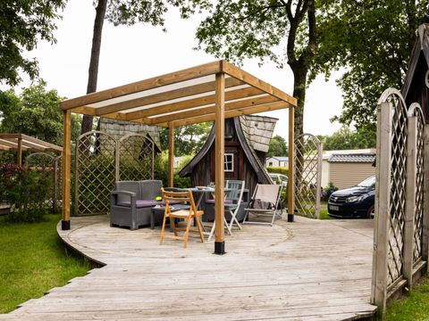 Insolite 2 personnes - Cabane la Goutte d'ô