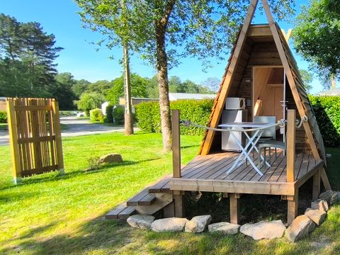 Hébergement 2 personnes - CABADIENNE