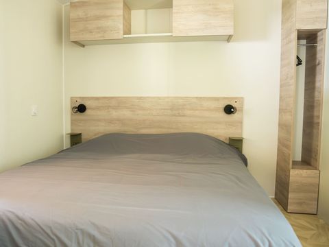 MOBILHOME 6 personnes - Mobil home Privilège (3 chambres) 2 Salles de bain