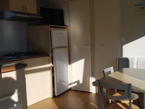 Mobilhome 4 personnes - Mobilhome Eco (2 chambres)