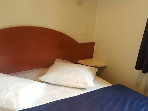 Mobilhome 4 personnes - Mobilhome Eco (2 chambres)