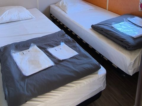 Mobilhome 4 personnes - Mobilhome Eco (2 chambres)