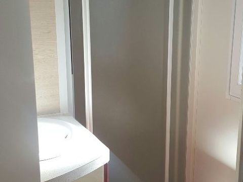 MOBILHOME 4 personnes - Eco (2 chambres)