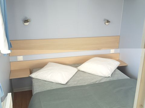 Mobilhome 4 personnes - Mobilhome Eco (2 chambres)