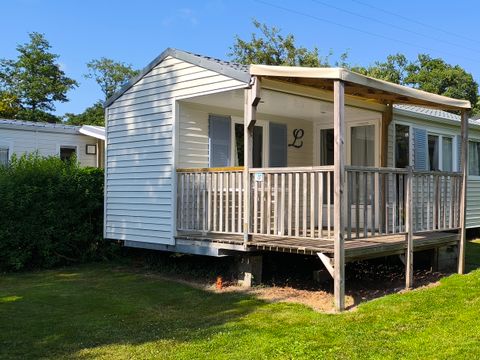 Mobilhome 4 personnes - Mobilhome Eco (2 chambres)