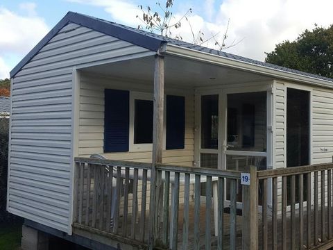 Mobilhome 4 personnes - Mobilhome Eco (2 chambres)