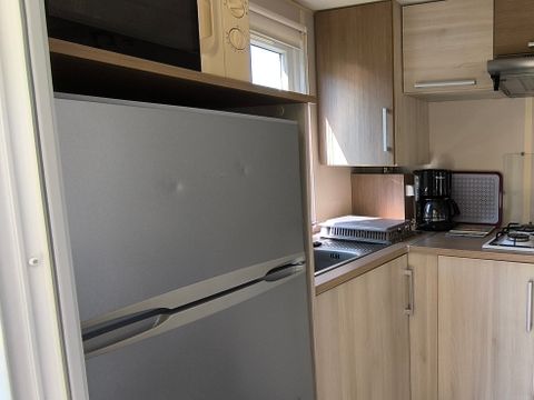 MOBILHOME 4 personnes - Eco (2 chambres)