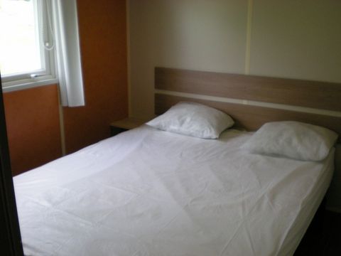 Mobilhome 4 personnes - Mobilhome Eco (2 chambres)