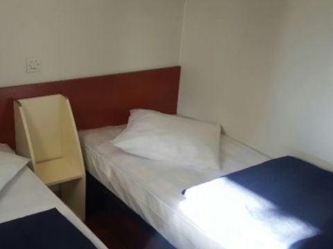 Mobilhome 4 personnes - Mobilhome Eco (2 chambres)