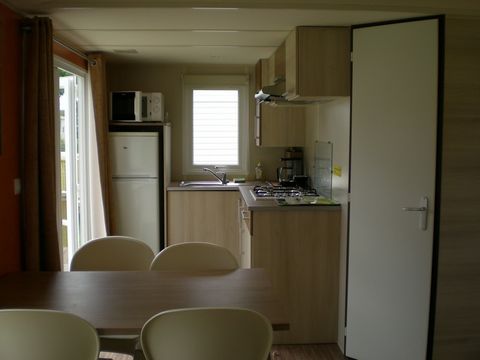 Mobilhome 4 personnes - Mobilhome Eco (2 chambres)