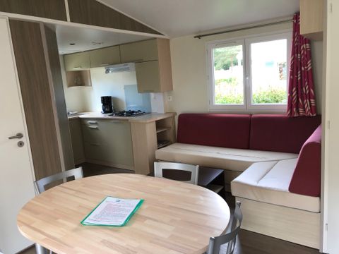 Mobilhome 4 personnes - Mobilhome Confort (2 chambres)