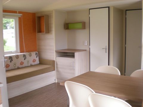 Mobilhome 4 personnes - Mobilhome Confort (2 chambres)