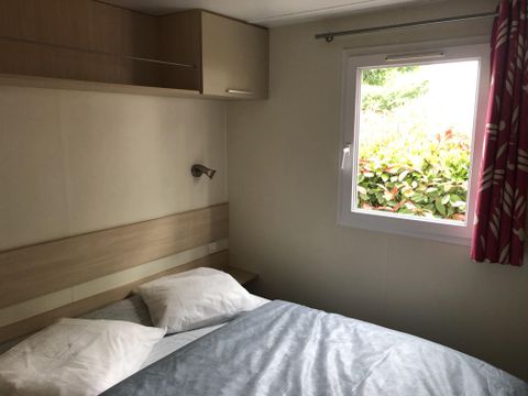Mobilhome 4 personnes - Mobilhome Confort (2 chambres)