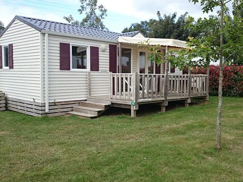 MOBILHOME 4 personnes - Confort (2 chambres)