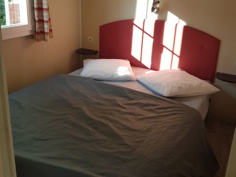 MOBILHOME 4 personnes - Confort (2 chambres)