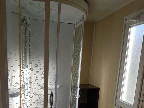 MOBILHOME 4 personnes - Confort (2 chambres)