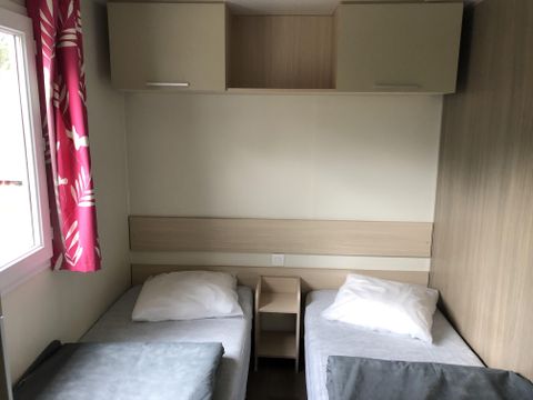 MOBILHOME 4 personnes - Confort (2 chambres)