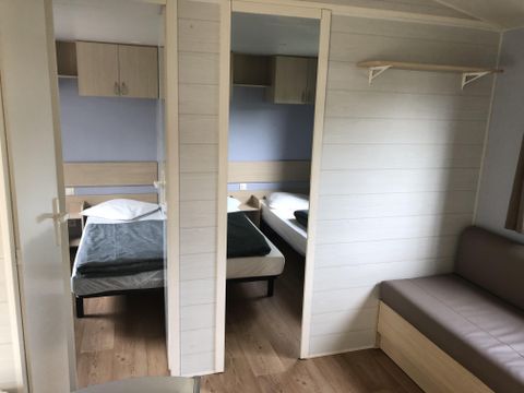 6 personnes - Confort +
