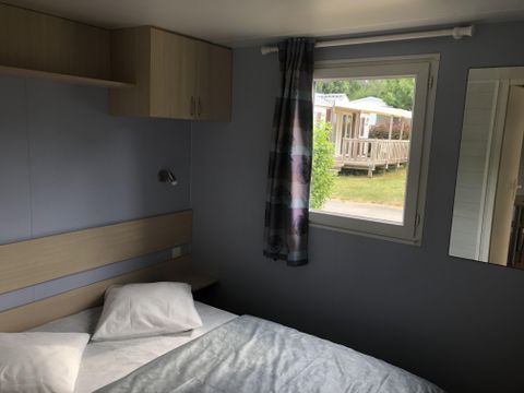 MOBILHOME 6 personnes - Confort +