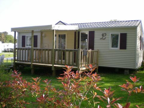 MOBILHOME 6 personnes - Confort +