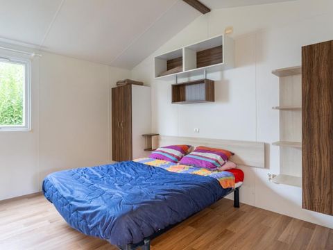 MOBILHOME 4 personnes - Confort PMR - 2 chambres