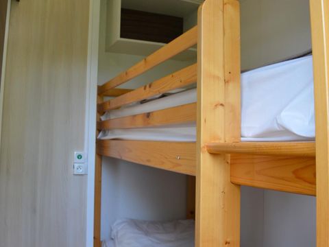 MOBILHOME 4 personnes - Confort PMR - 2 chambres
