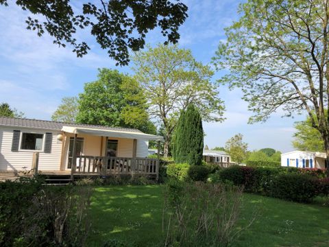 MOBILHOME 4 personnes - Confort PMR - 2 chambres