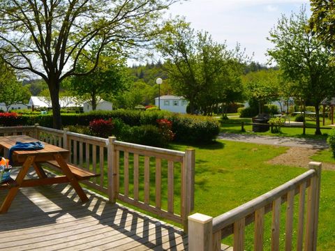MOBILHOME 4 personnes - Confort PMR - 2 chambres
