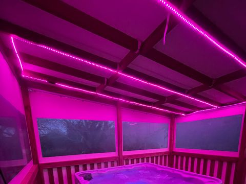 MOBILHOME 6 personnes - Premium - 3 chambres - 2 SDB- spa privatif